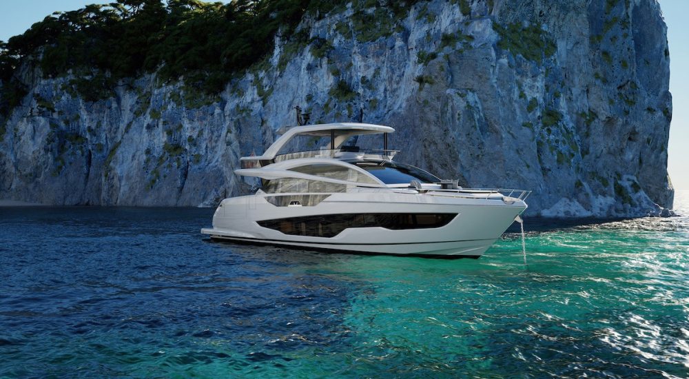 Pearl 73 Extérieur