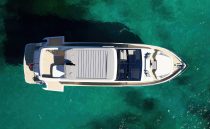 Pearl 73 Exterior Aerial