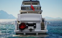 Pearl 73 Exterior Garage