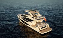 Pearl 73 Exterior Rear Quater