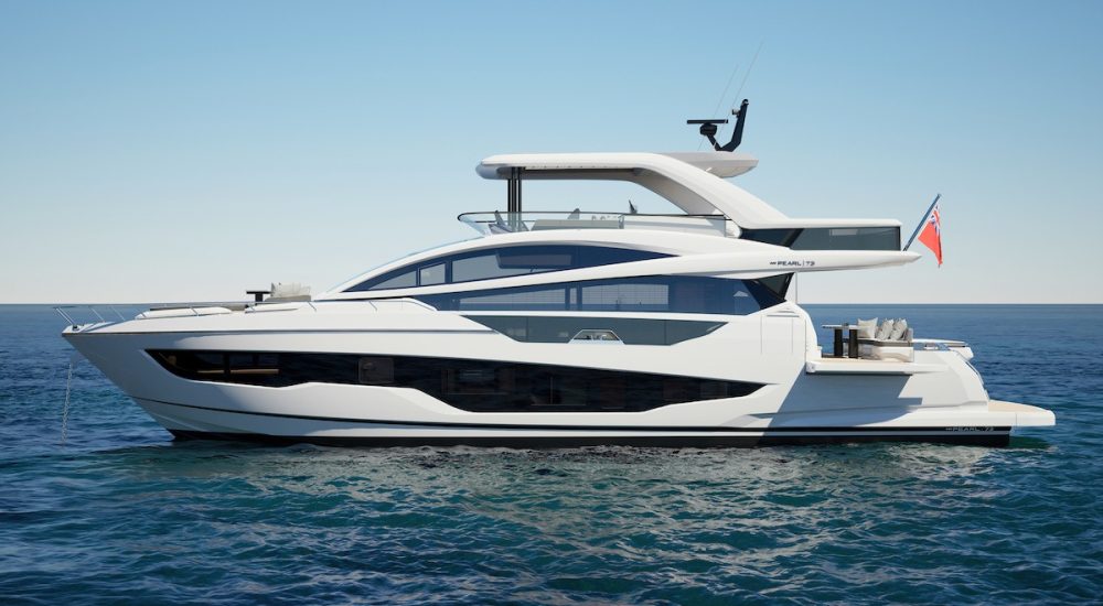 Pearl 73 Extérieur immobile