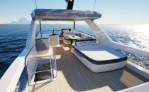 Pearl 73 Flybridge 03