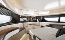 Pearl 73 Interior Fwd