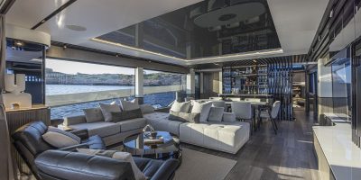 Pearl 82 - Interior 1