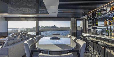 Pearl 82 - Interior 3