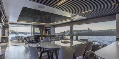 Pearl 82 - Interior 4