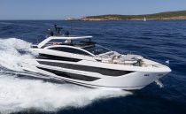 Pearl 82 yacht to charter