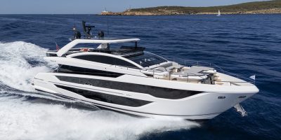 Pearl 82 yacht to charter