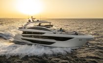 Pearl 82 yacht to charter