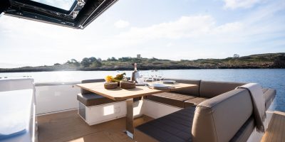 PARDO 50 CHARTER SERVICE