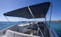 WINDY 39 CAMIRA SOFT BIMINI