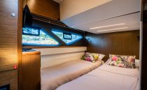 BAVARIA R55 - VALLUGA / INDOORS