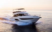 BAVARIA R55 - VALLUGA / RUNNING