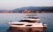 BAVARIA R55 - VALLUGA / STILLS