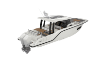 AIATA WAYFINDER 38 SUN TOP LAYOUT