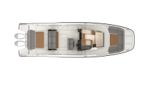 AIATA WAYFINDER 38 SUN TOP LAYOUT
