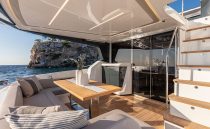 Pearl 62 day charter mallorca