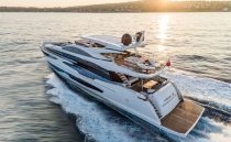 Pearl 95 berth Mallorca Puerto Portals