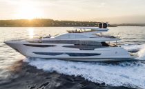 Pearl 95 running evening