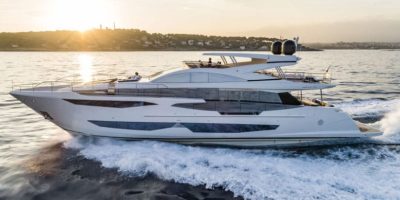 Pearl 95 running evening