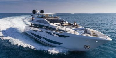 Pearl 95 yacht charter