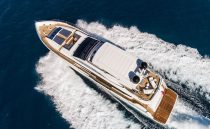 Pearl 95 exclusive yacht charter