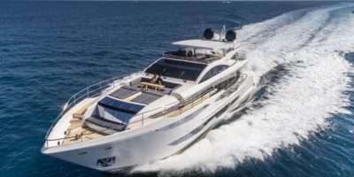 Pearl 95 berth for rent