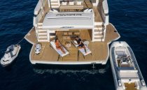 Pearl 95 sundeck