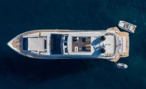 Pearl 95 aerial view