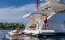 Pearl 95 yacht price