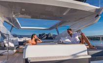 Pearl 95 yachting destinations