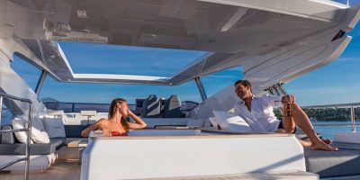 Pearl 95 yachting destinations