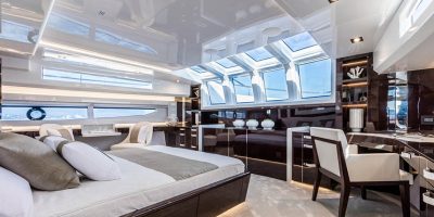 Pearl 95 charter Mallorca