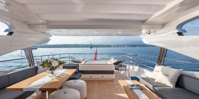 buy a Pearl 95 yacht