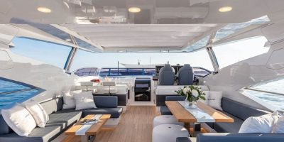 Pearl 95 luxury yacht for sale