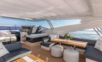 Pearl 95 motor yachts for sale mediterranean