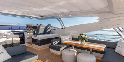 Pearl 95 motor yachts for sale mediterranean