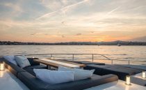 Pearl 95 yacht in the Balearic Islands