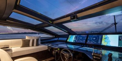 Pearl 95 yacht for hire