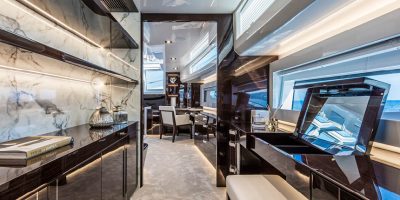 Pearl 95 yacht sales