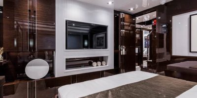 Pearl 95 private yacht charter mediterranean