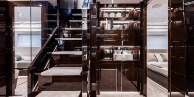 Pearl 95 yacht trader