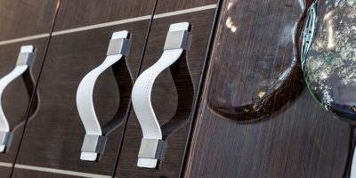 Pearl 95 yacht interior