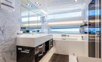 Pearl 95 yacht maintenance Mallorca