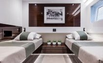 Pearl 95 yacht Mallorca