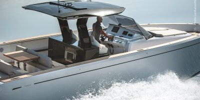 day charter pardo 43