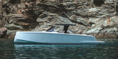 pardo 43 charter in mallorca