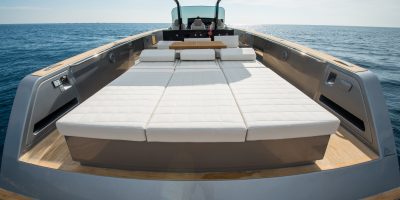 pardo 43 yacht charter