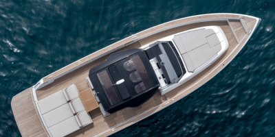 Pardo 43 aerial view