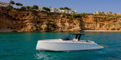 pardo 43 mallorca boat rental